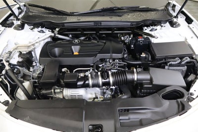 2023 Acura TLX w/A-Spec Package