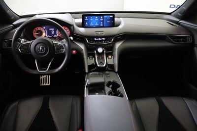 2023 Acura TLX w/A-Spec Package