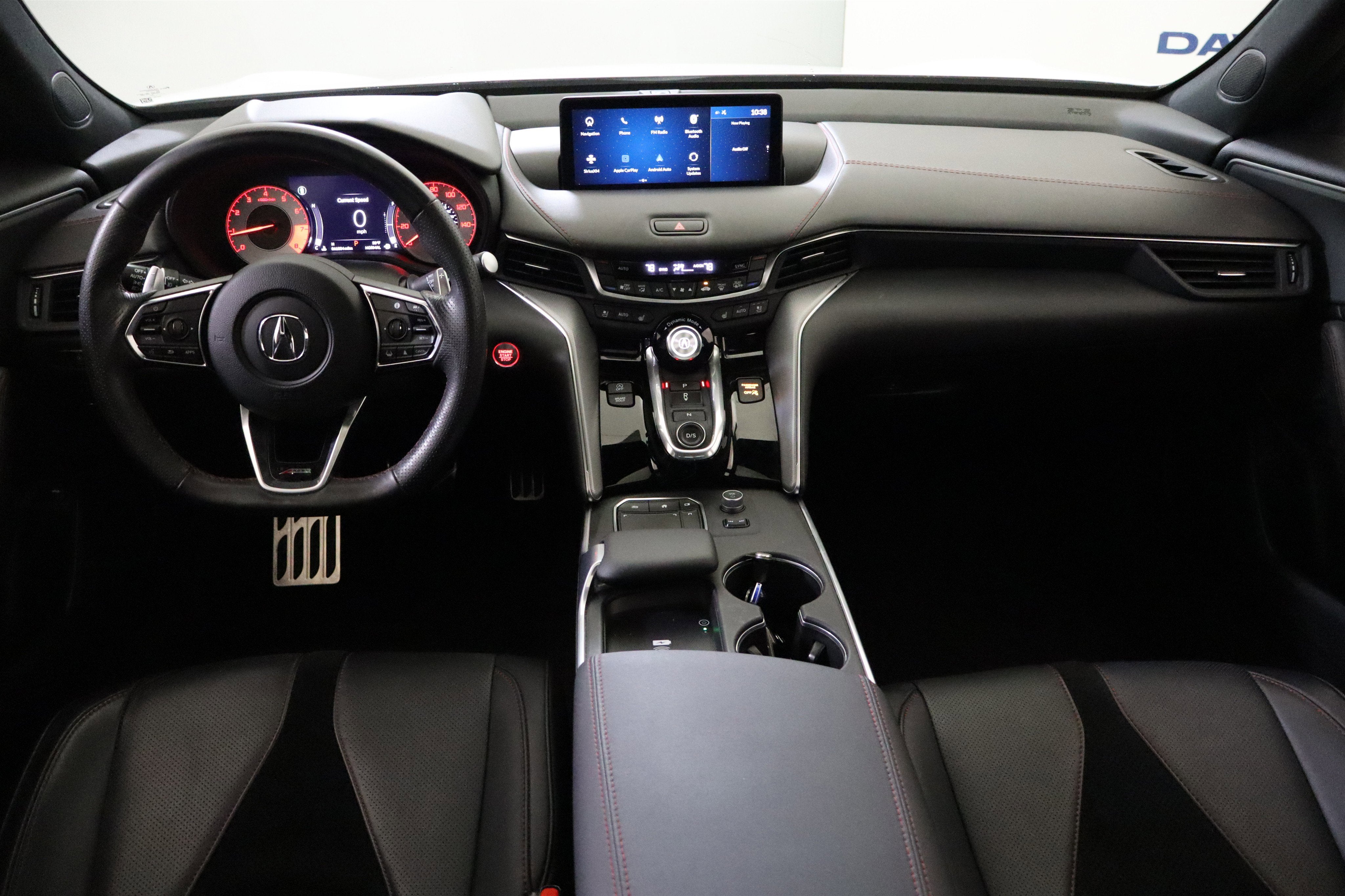 2023 Acura TLX w/A-Spec Package