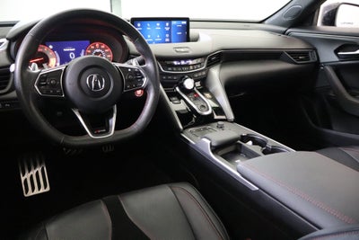 2023 Acura TLX w/A-Spec Package