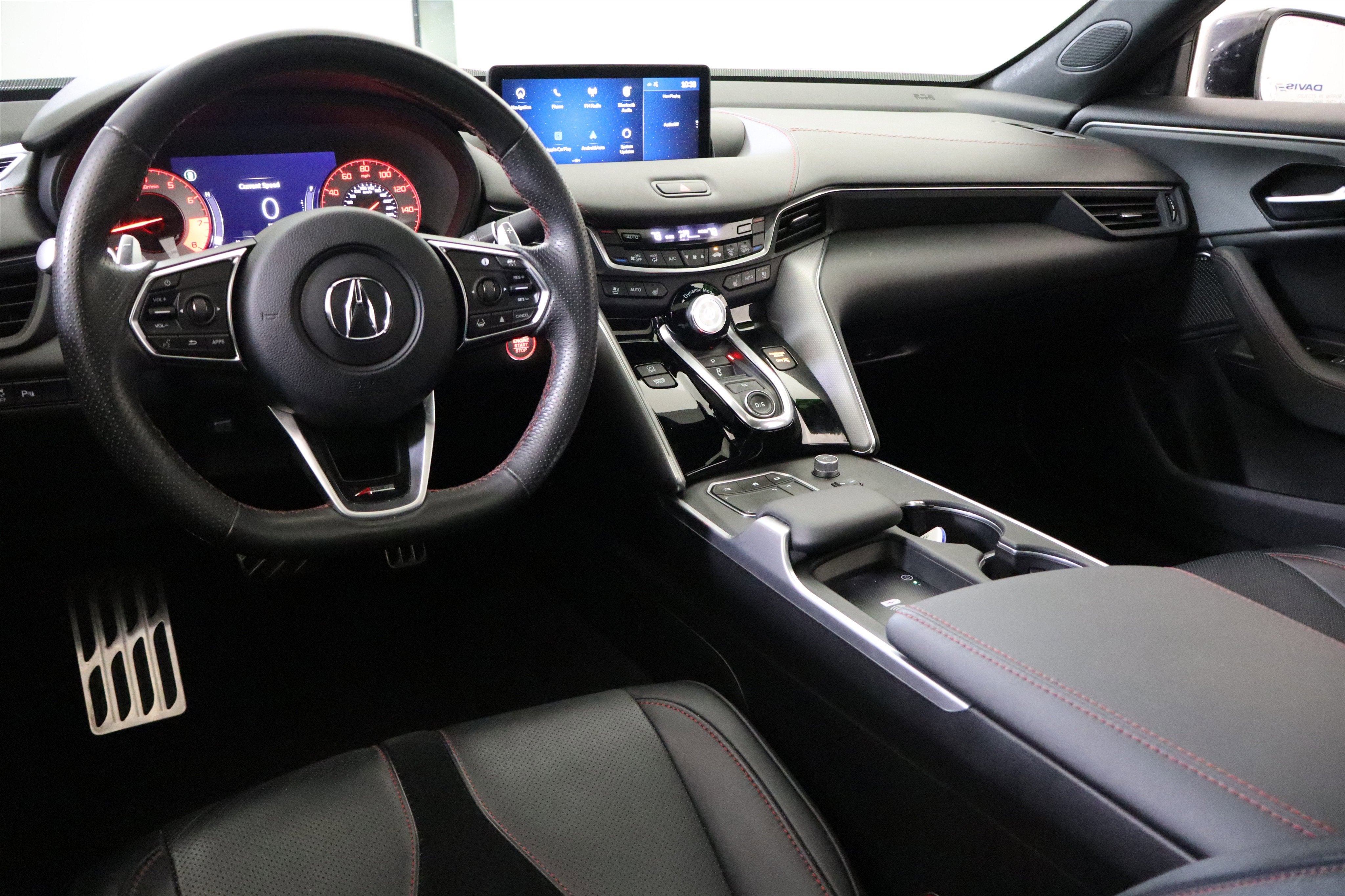 2023 Acura TLX w/A-Spec Package