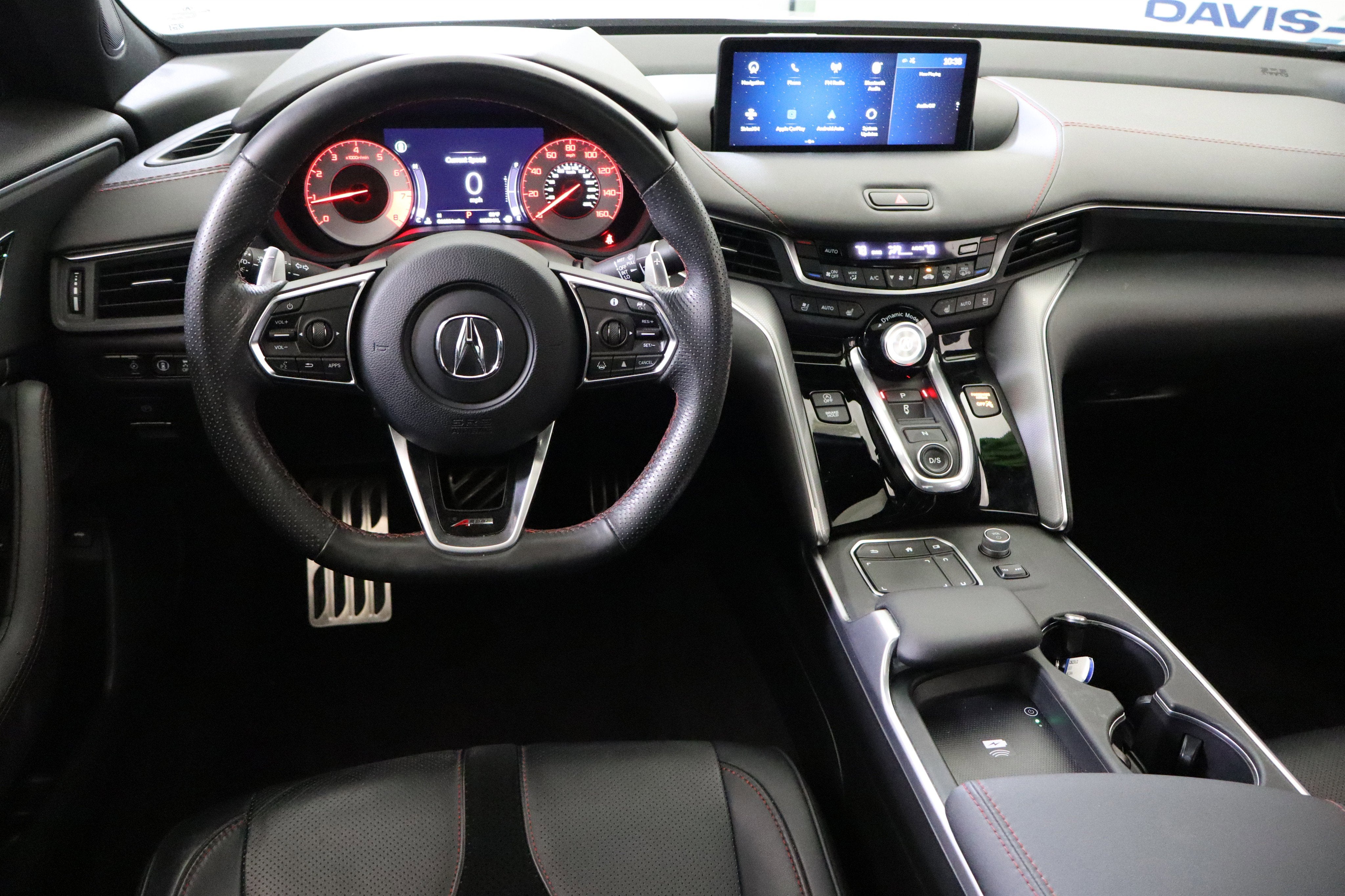 2023 Acura TLX w/A-Spec Package