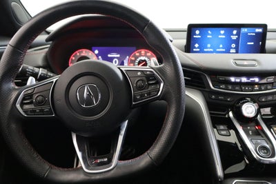 2023 Acura TLX w/A-Spec Package