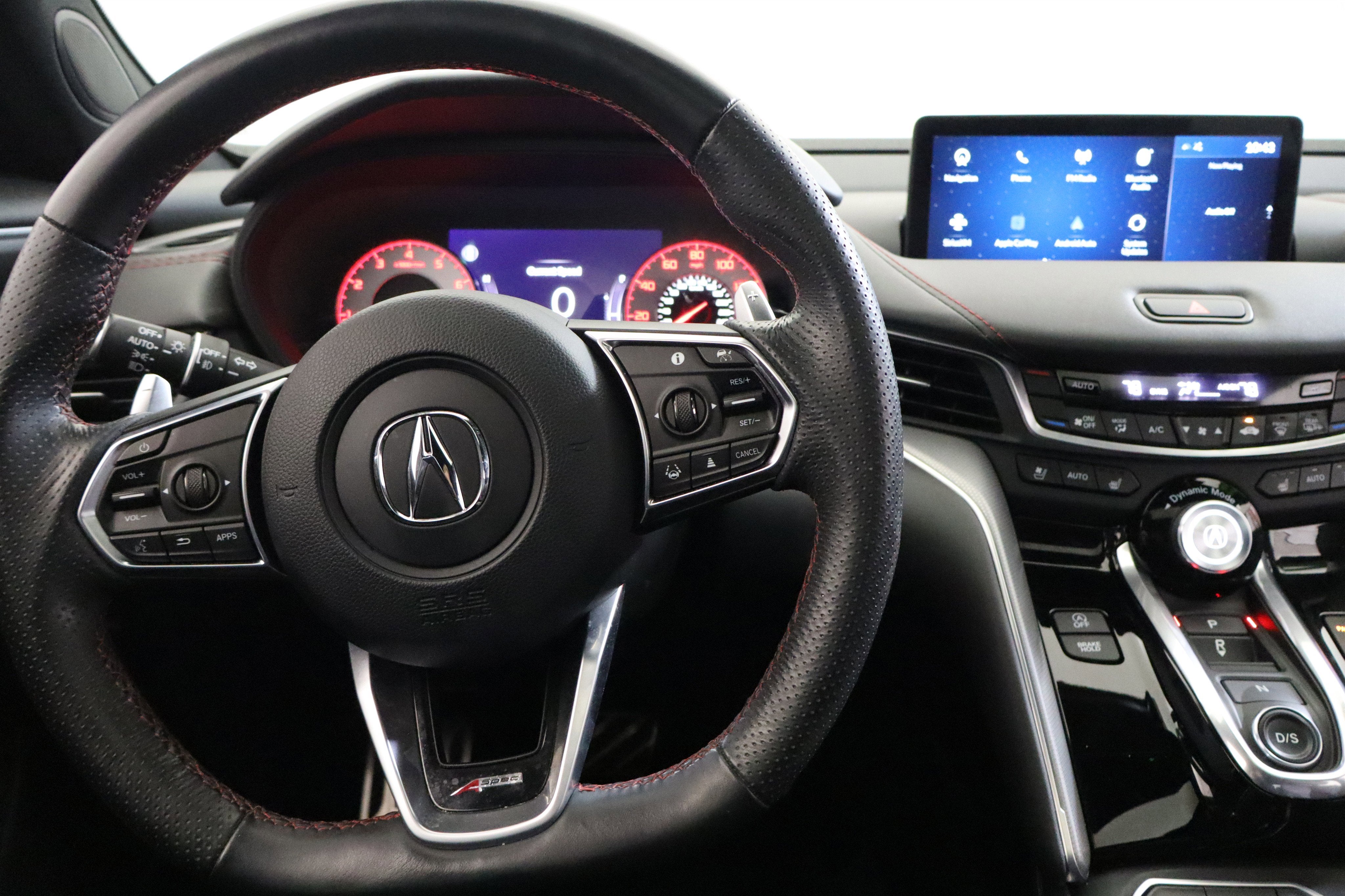 2023 Acura TLX w/A-Spec Package