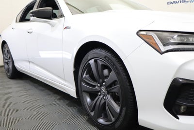 2023 Acura TLX w/A-Spec Package