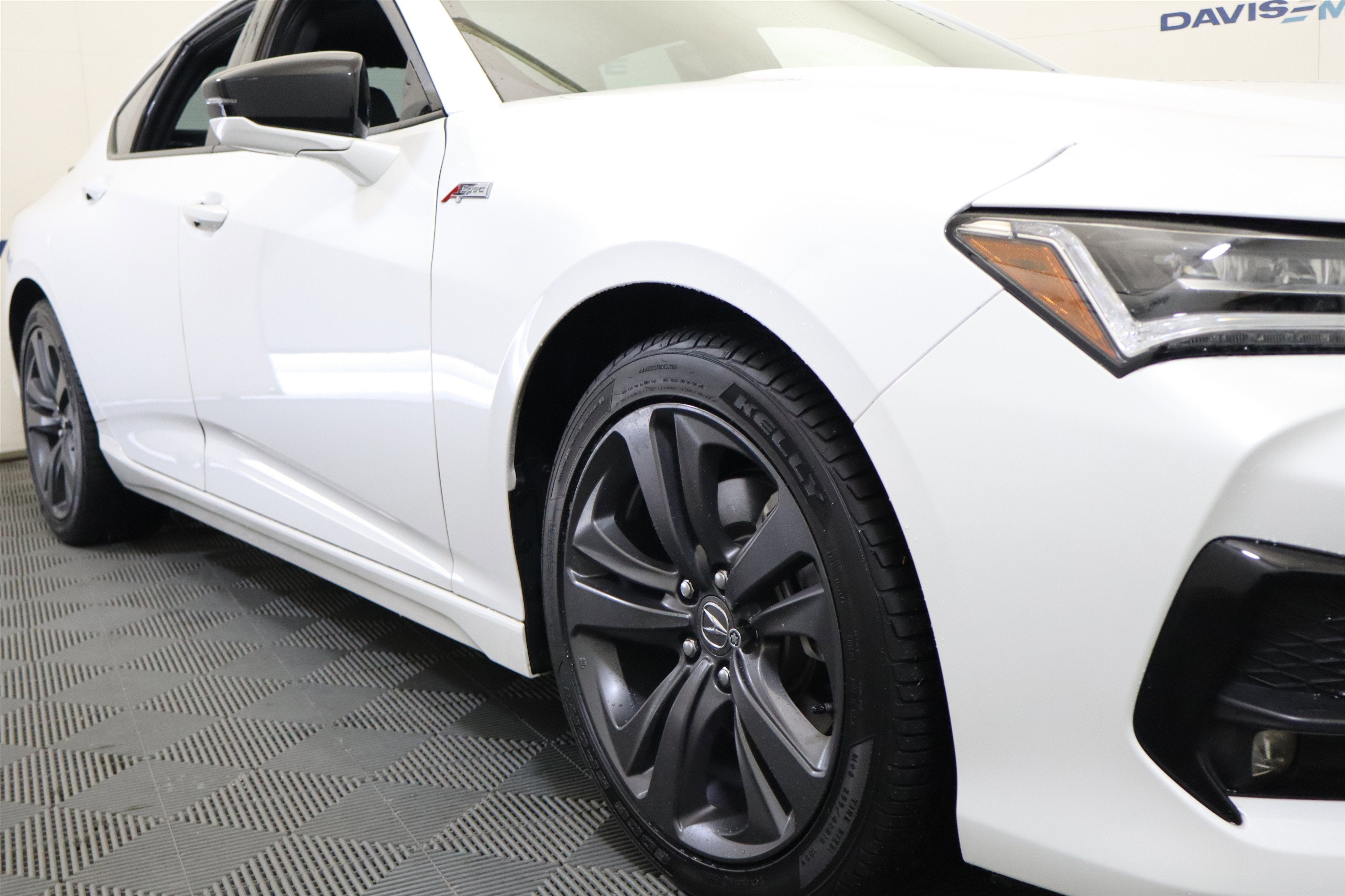 2023 Acura TLX w/A-Spec Package