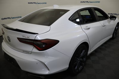 2023 Acura TLX w/A-Spec Package