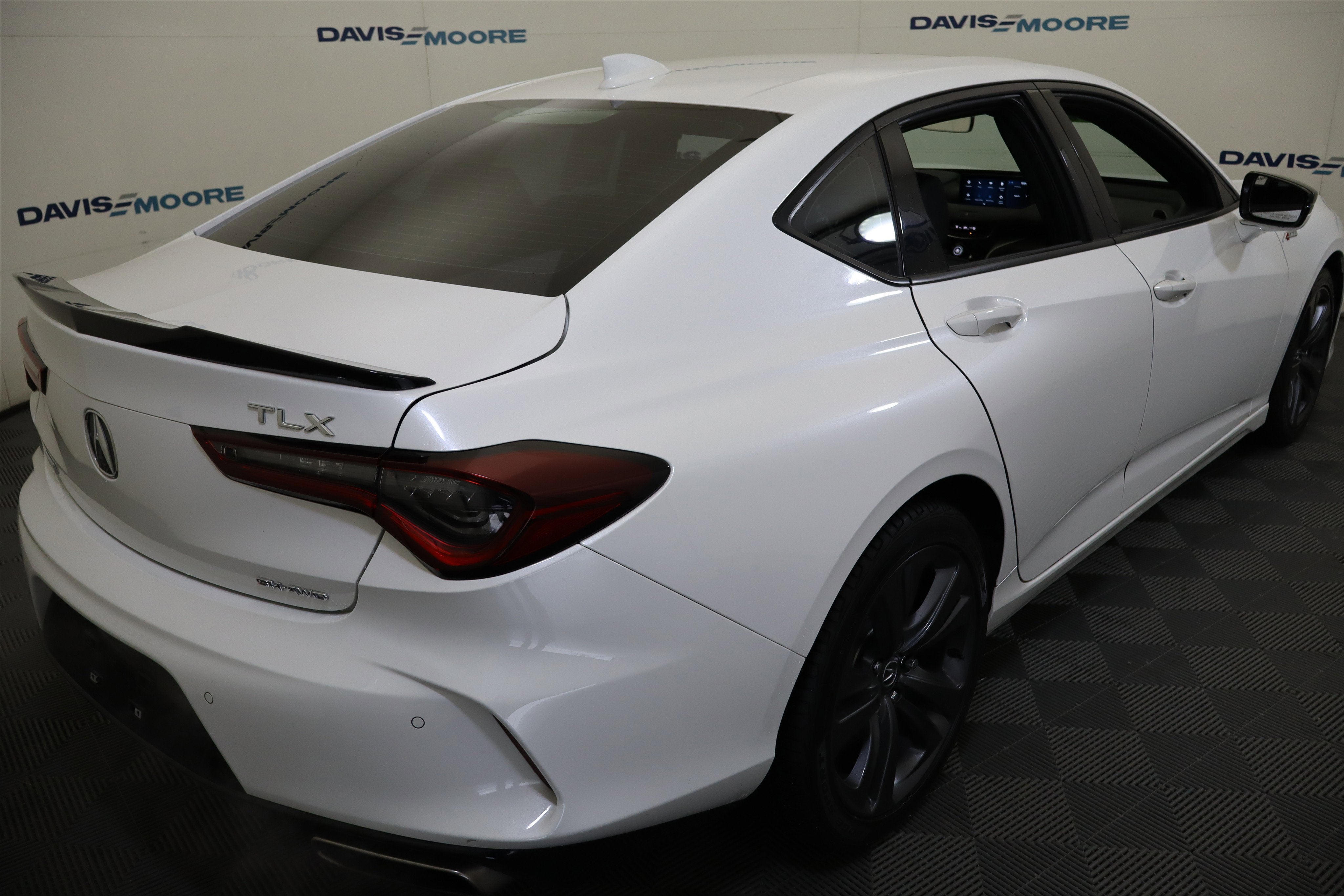 2023 Acura TLX w/A-Spec Package