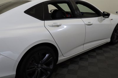 2023 Acura TLX w/A-Spec Package