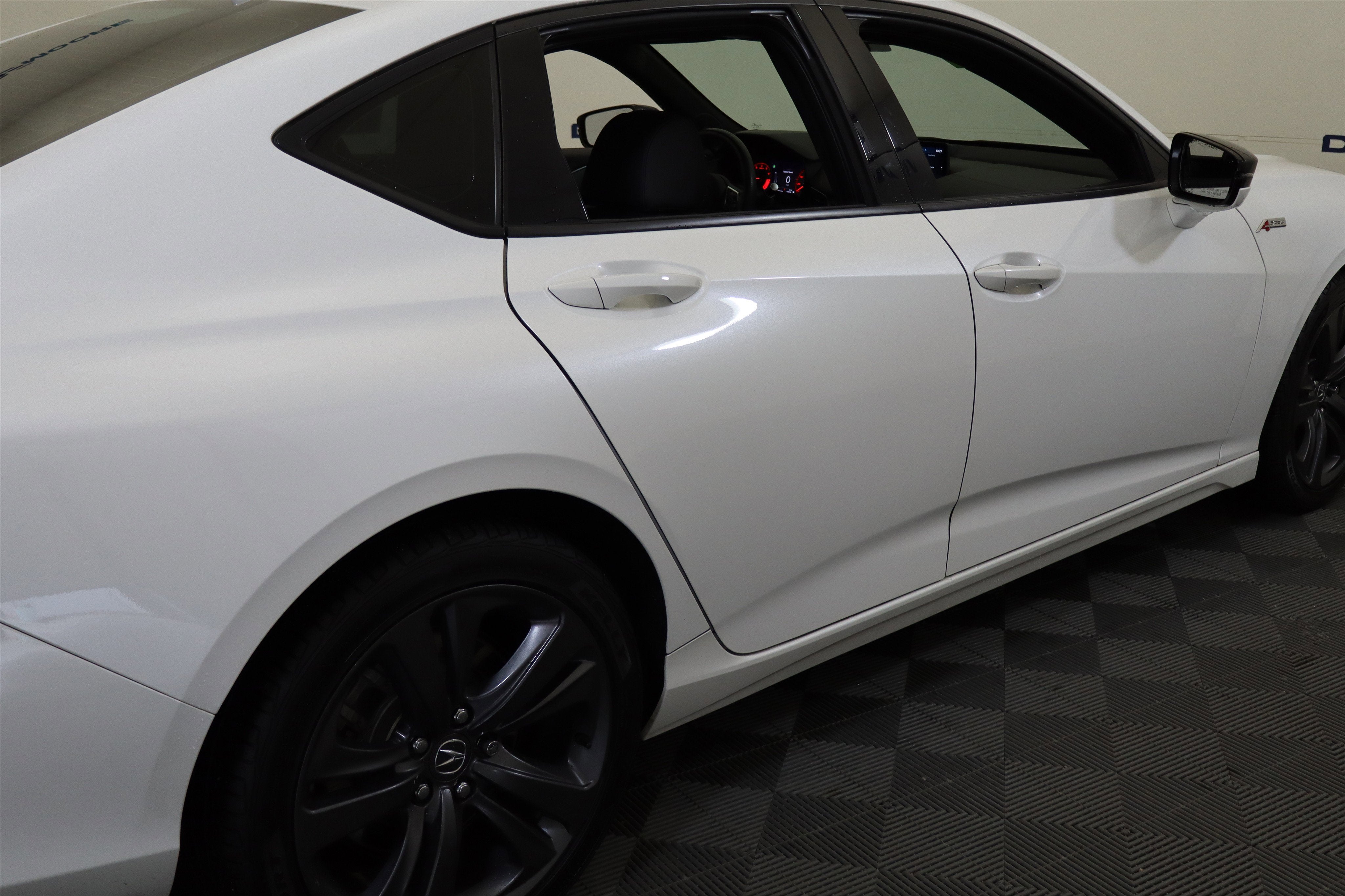 2023 Acura TLX w/A-Spec Package