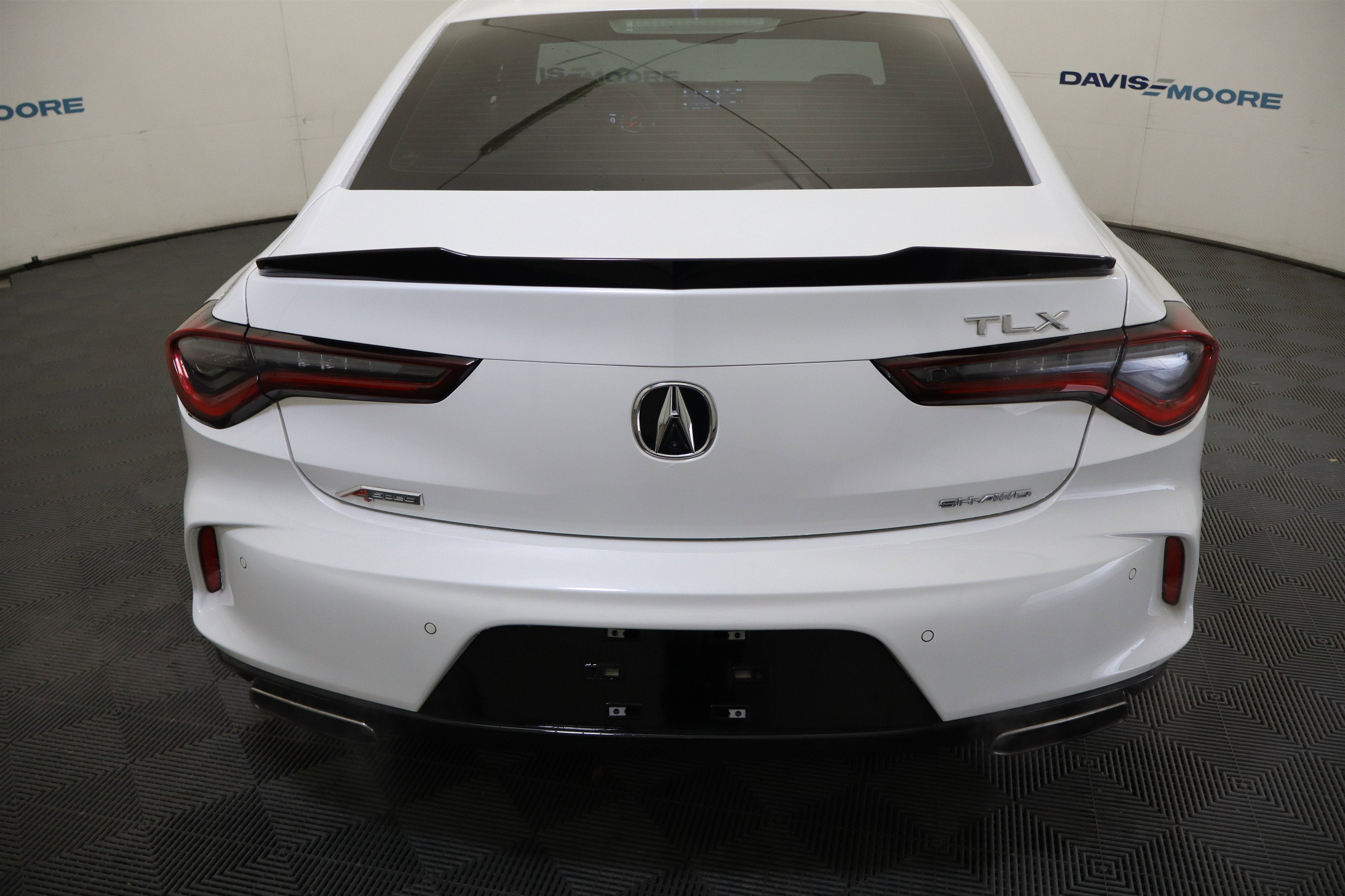 2023 Acura TLX w/A-Spec Package