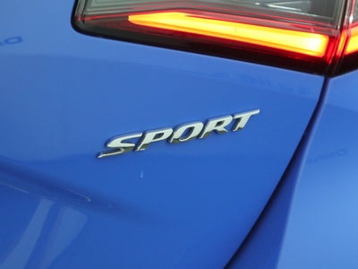 2025 Honda Civic Hatchback Hybrid Sport