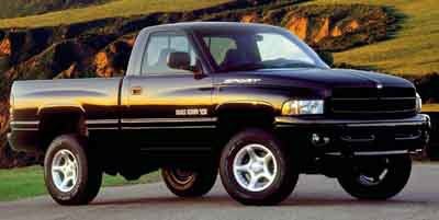 2000 Dodge Ram 1500 SLT