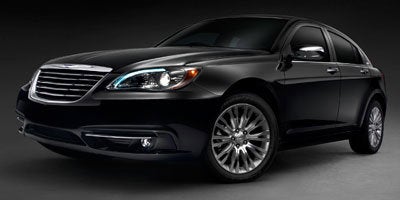 2011 Chrysler 200 S
