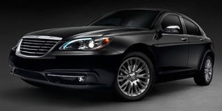 2011 Chrysler 200 S