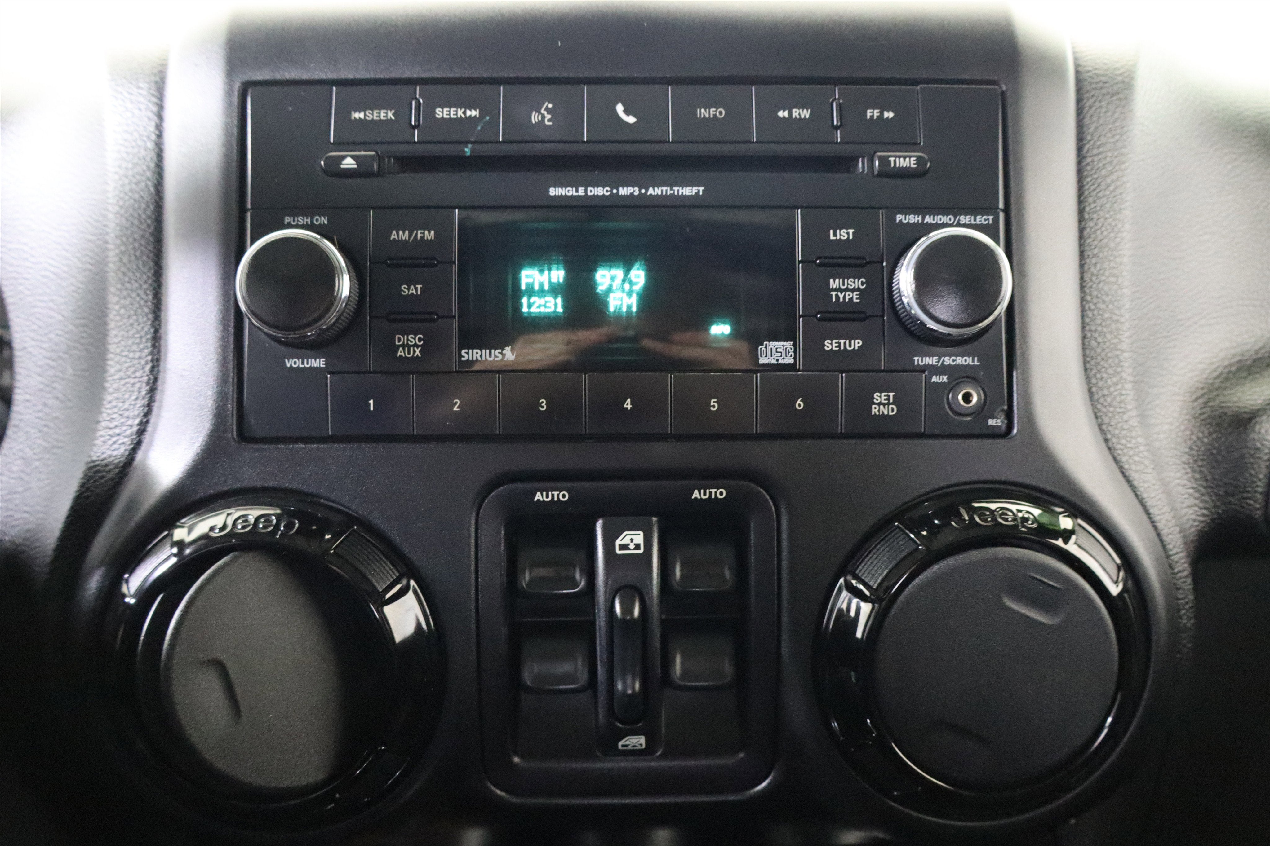 2014 Jeep Wrangler Unlimited Altitude