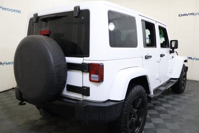 2014 Jeep Wrangler Unlimited Altitude