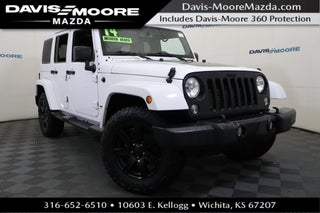 2014 Jeep Wrangler Unlimited Altitude