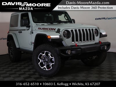 2023 Jeep Wrangler Rubicon