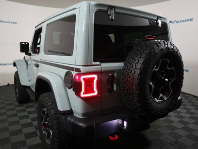 2023 Jeep Wrangler Rubicon