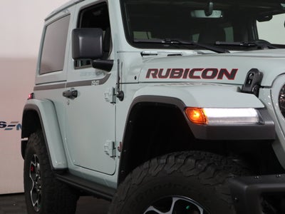 2023 Jeep Wrangler Rubicon