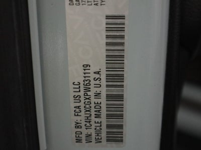 2023 Jeep Wrangler Rubicon