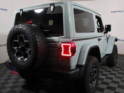 2023 Jeep Wrangler Rubicon