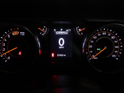 2021 Jeep Wrangler Unlimited Willys Sport