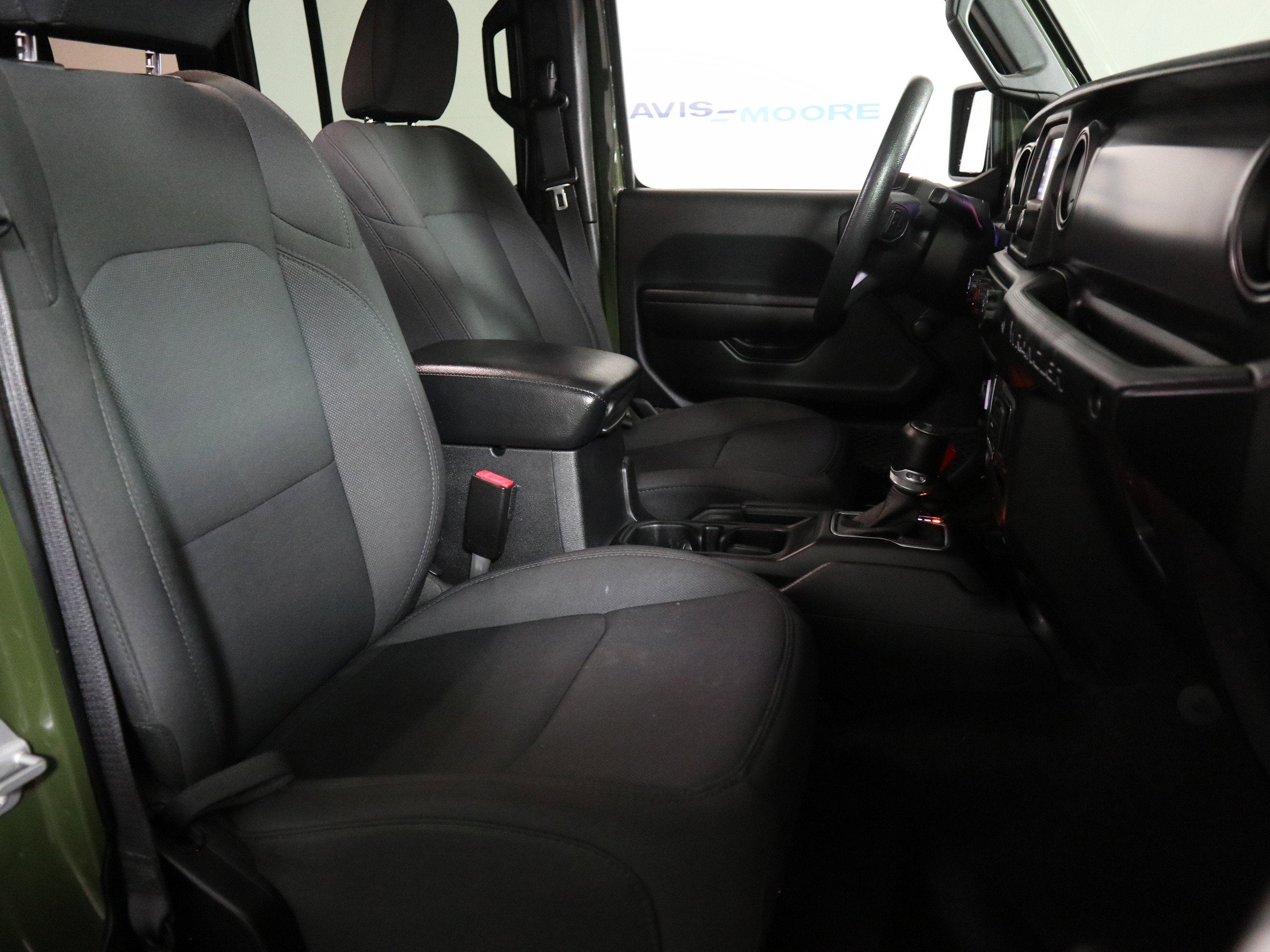 2021 Jeep Wrangler Unlimited Willys Sport