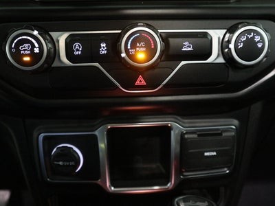 2021 Jeep Wrangler Unlimited Willys Sport