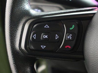 2021 Jeep Wrangler Unlimited Willys Sport