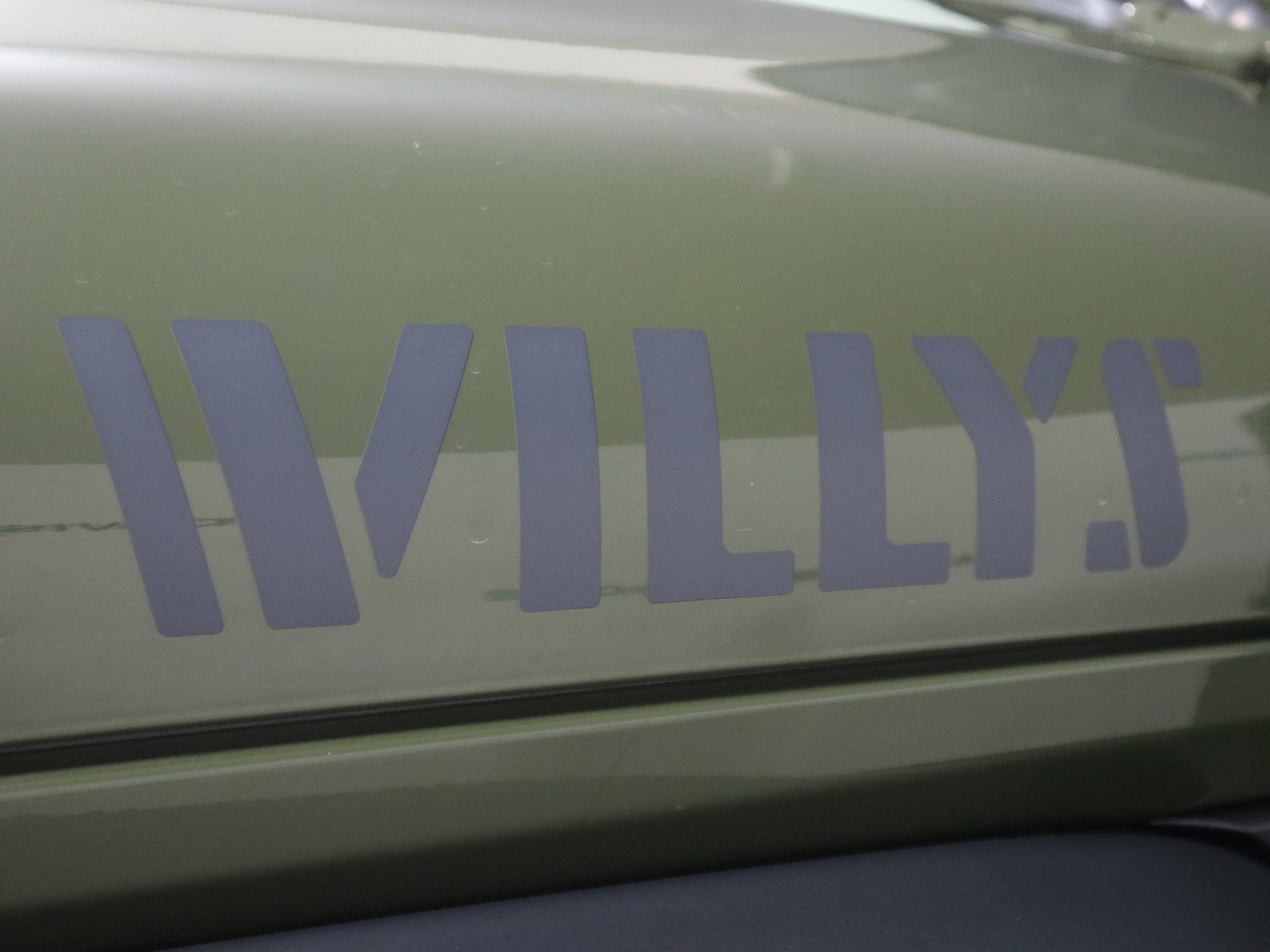 2021 Jeep Wrangler Unlimited Willys Sport