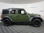 2021 Jeep Wrangler Unlimited Willys Sport