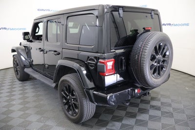 2022 Jeep Wrangler Unlimited High Altitude