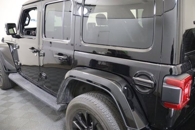 2022 Jeep Wrangler Unlimited High Altitude