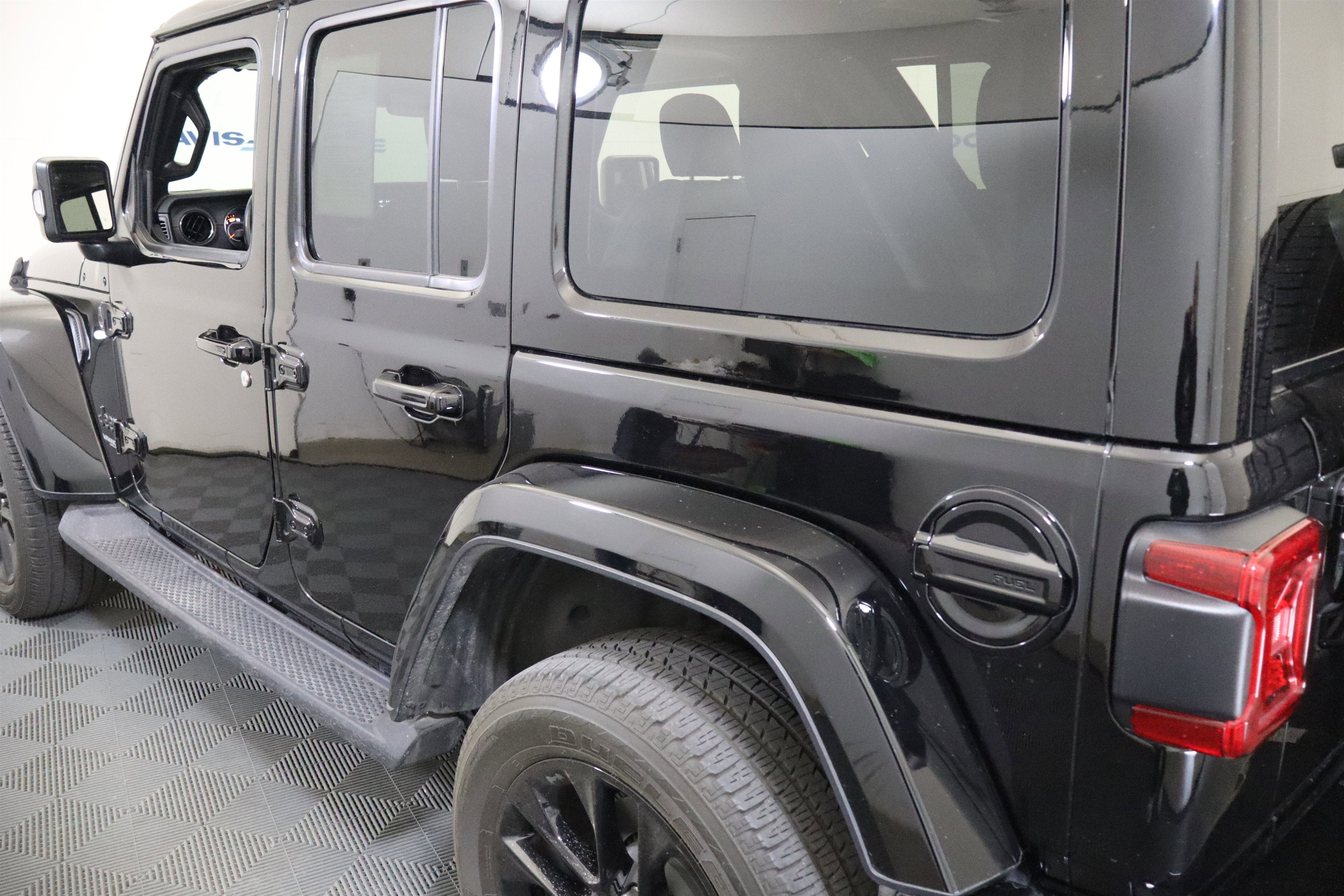 2022 Jeep Wrangler Unlimited High Altitude