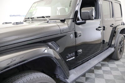 2022 Jeep Wrangler Unlimited High Altitude