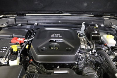 2022 Jeep Wrangler Unlimited High Altitude