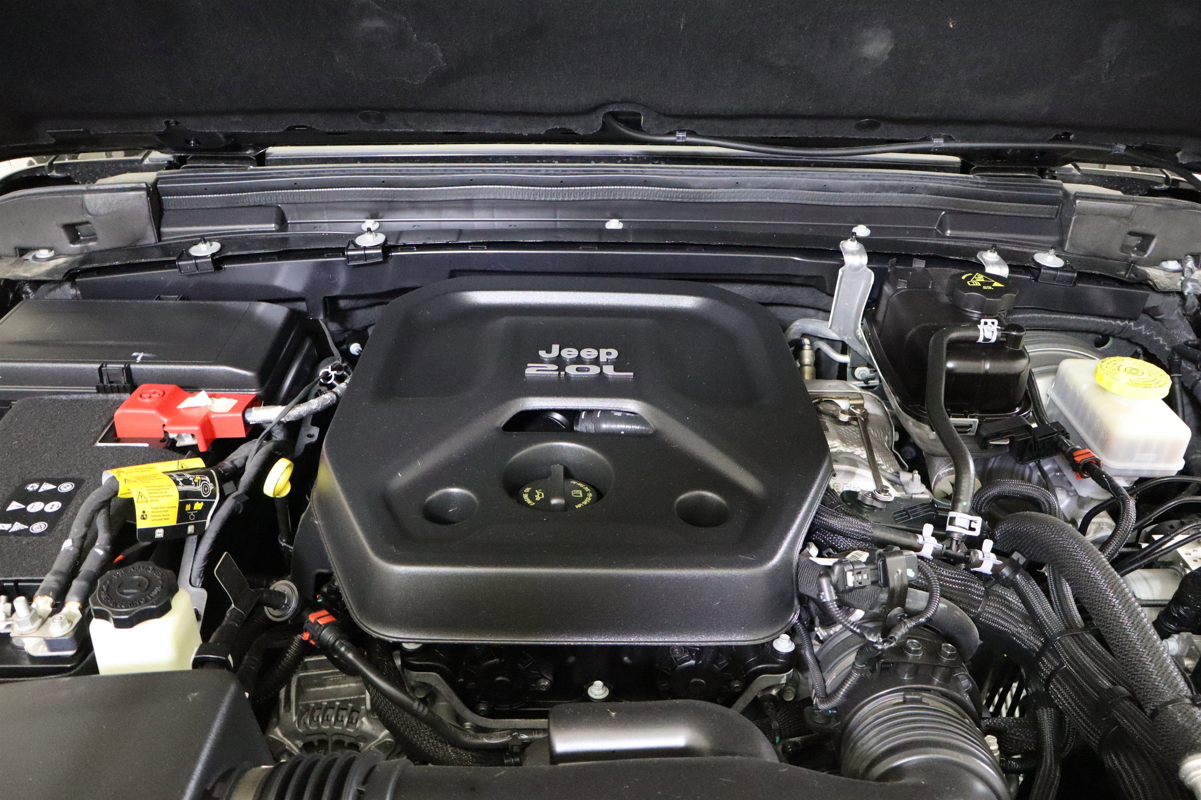 2022 Jeep Wrangler Unlimited High Altitude