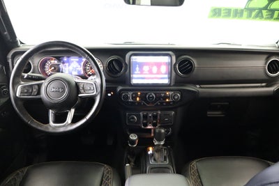 2022 Jeep Wrangler Unlimited High Altitude