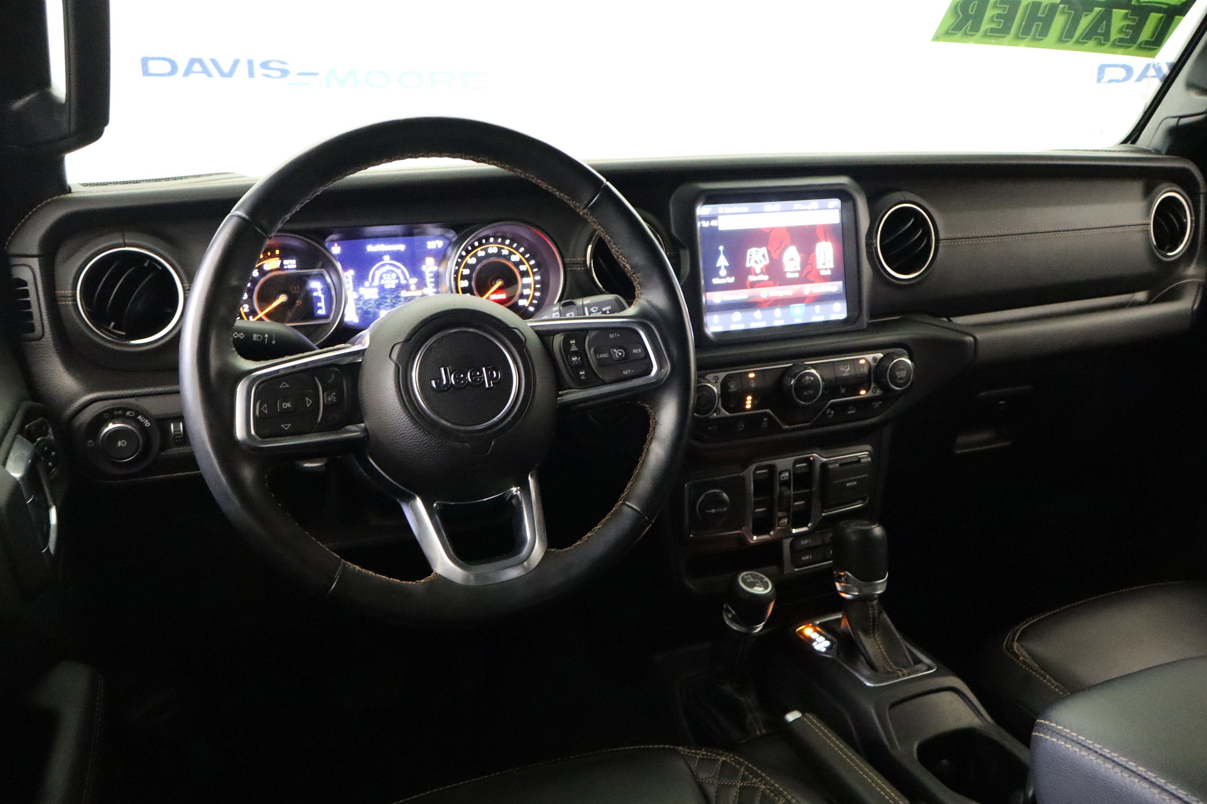 2022 Jeep Wrangler Unlimited High Altitude