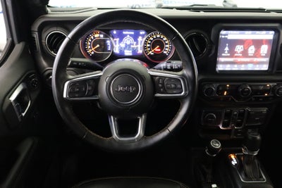 2022 Jeep Wrangler Unlimited High Altitude