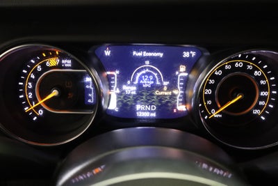 2022 Jeep Wrangler Unlimited High Altitude