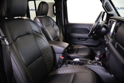 2022 Jeep Wrangler Unlimited High Altitude