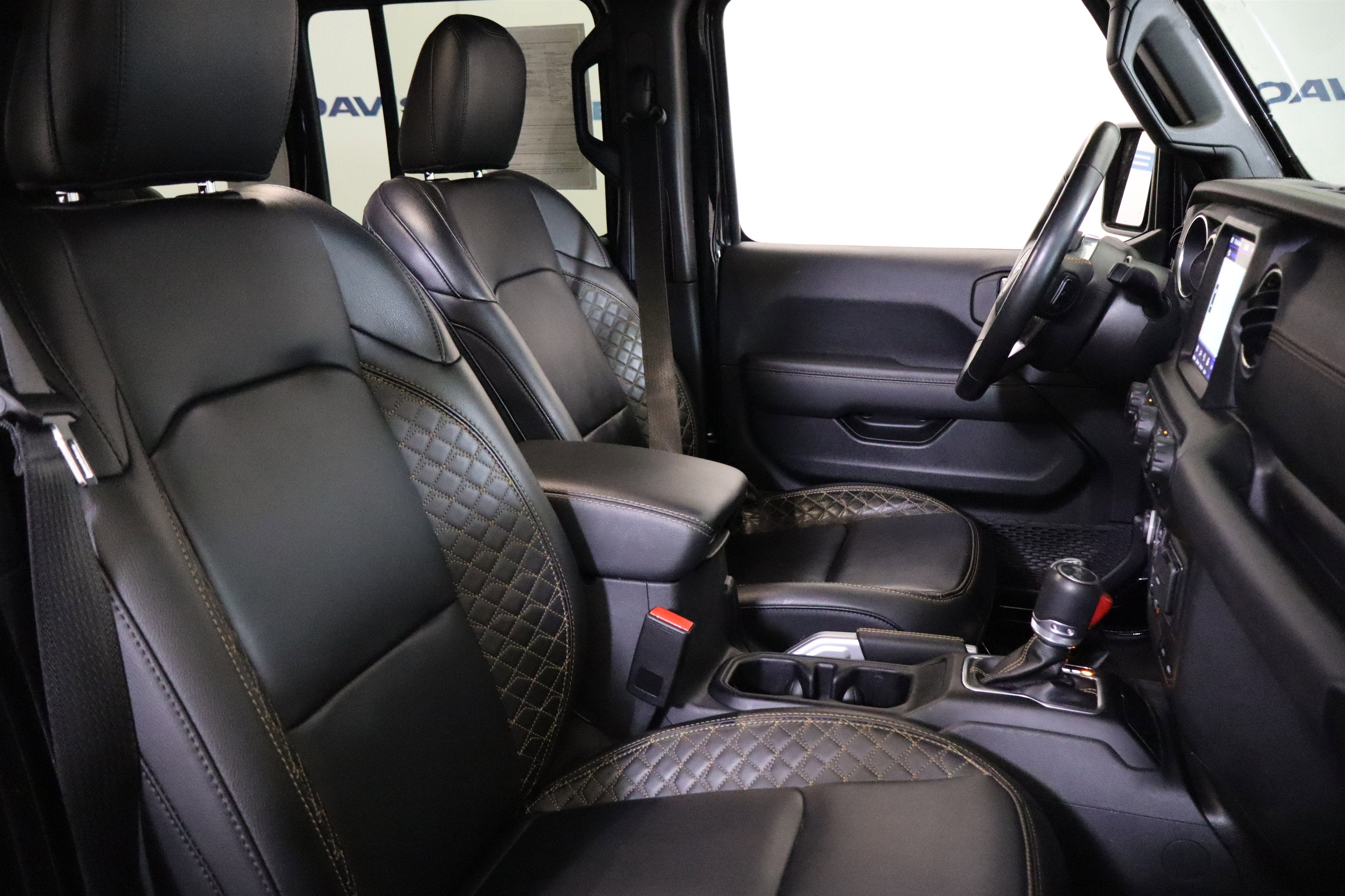 2022 Jeep Wrangler Unlimited High Altitude