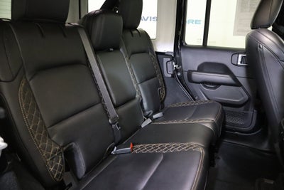 2022 Jeep Wrangler Unlimited High Altitude