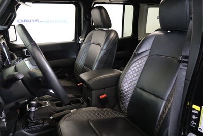 2022 Jeep Wrangler Unlimited High Altitude