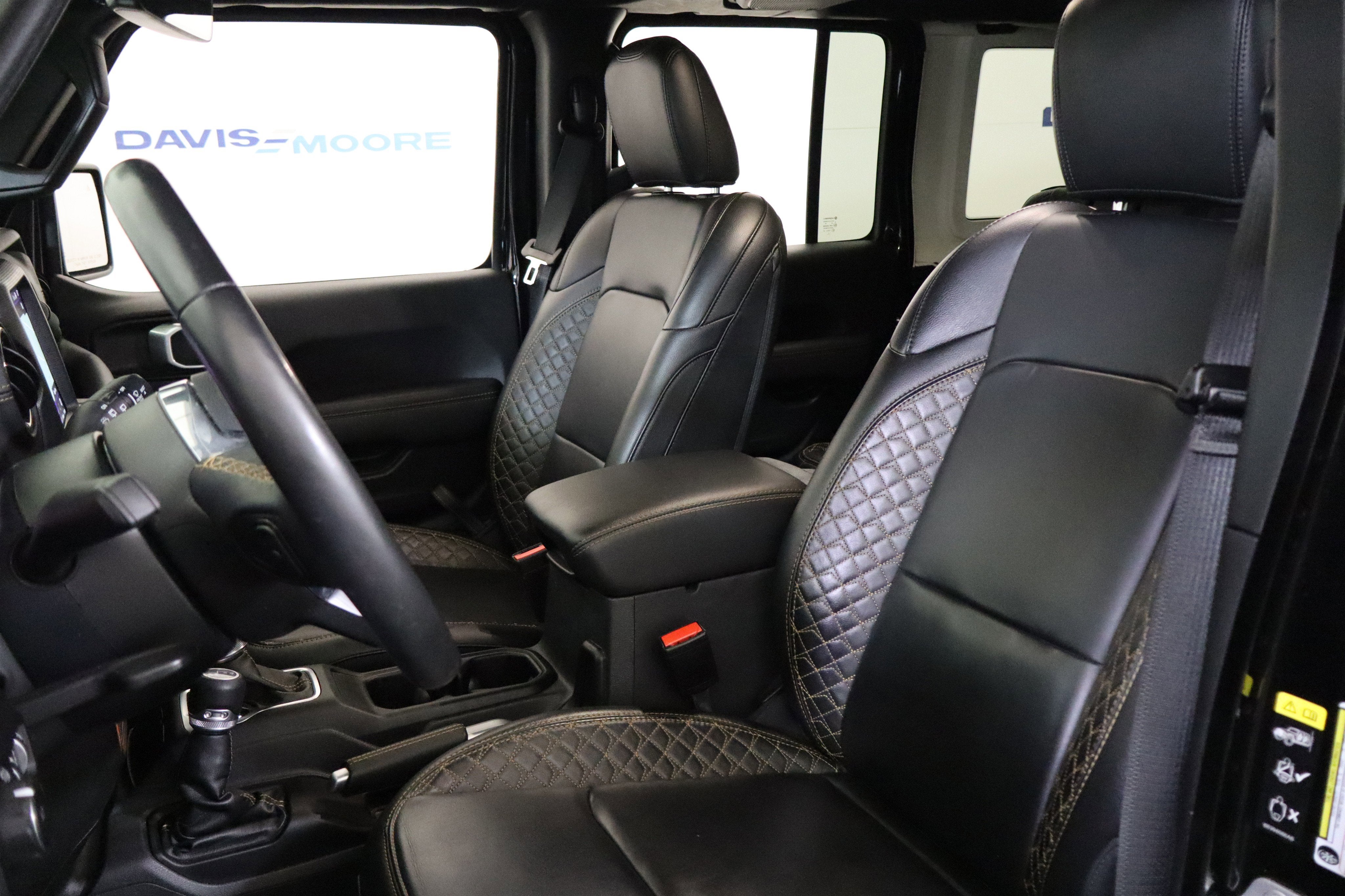 2022 Jeep Wrangler Unlimited High Altitude