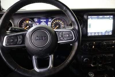 2022 Jeep Wrangler Unlimited High Altitude