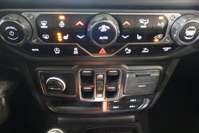 2022 Jeep Wrangler Unlimited High Altitude